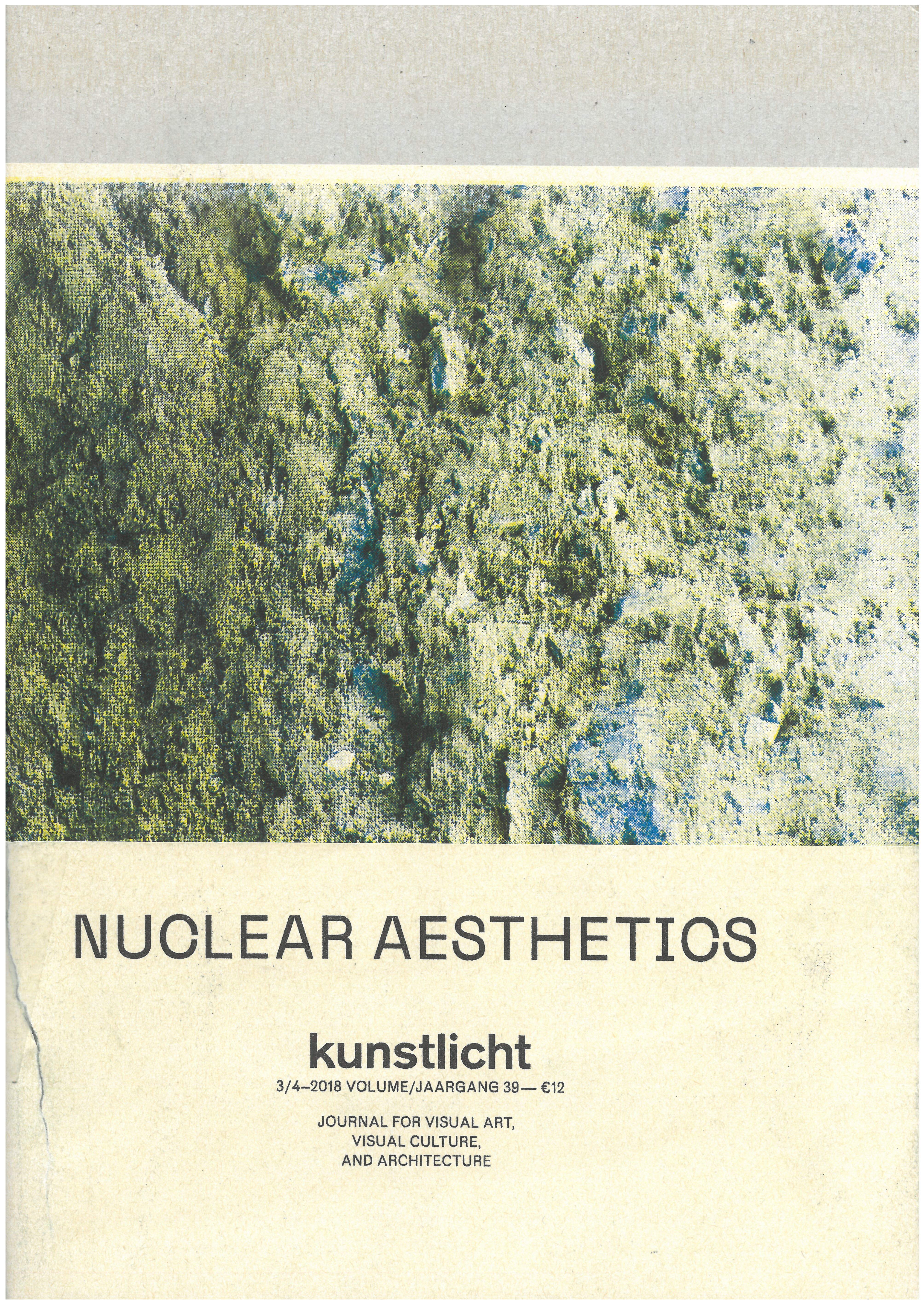 Nuclear Aesthetics