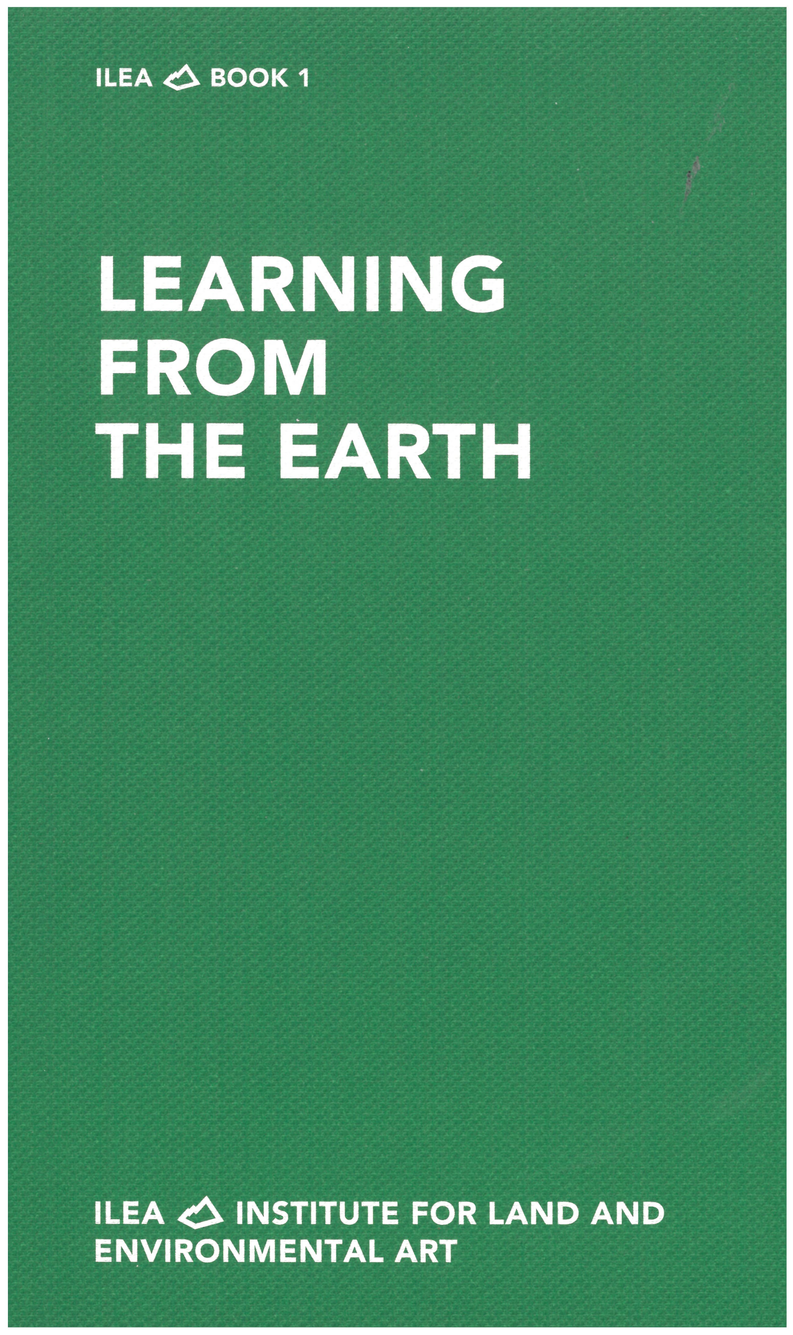 Learning from the Earth