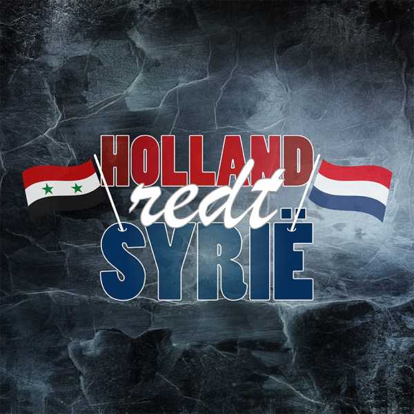 Syrious Angels: Holland redt Syrië