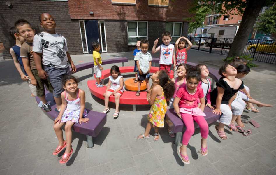 Jeroen Hoogstraten, Prinses Marijkeschool foto: Gert Jan van Rooij