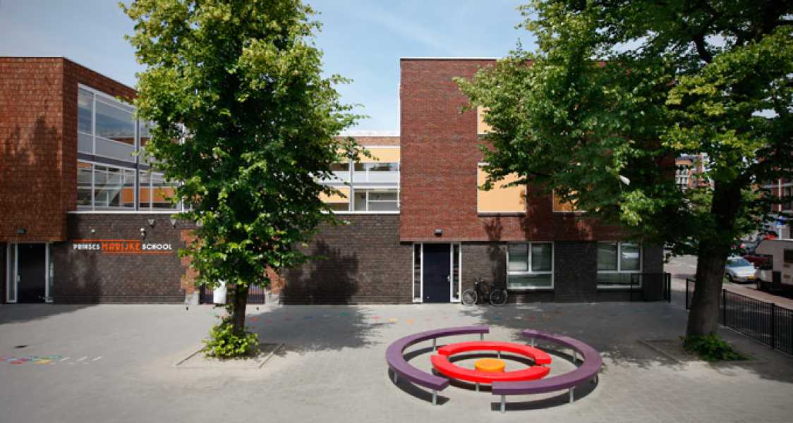 Jeroen Hoogstraten, Prinses Marijkeschool foto: Gert Jan van Rooij