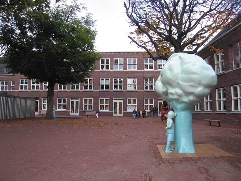 Ram Katzir 'Verstoppertje'