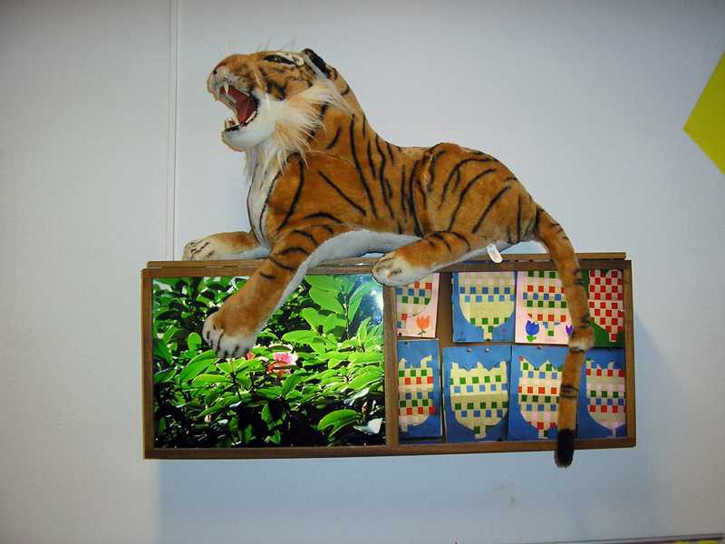 werk Jeroen Allart foto: Stroom Den Haag