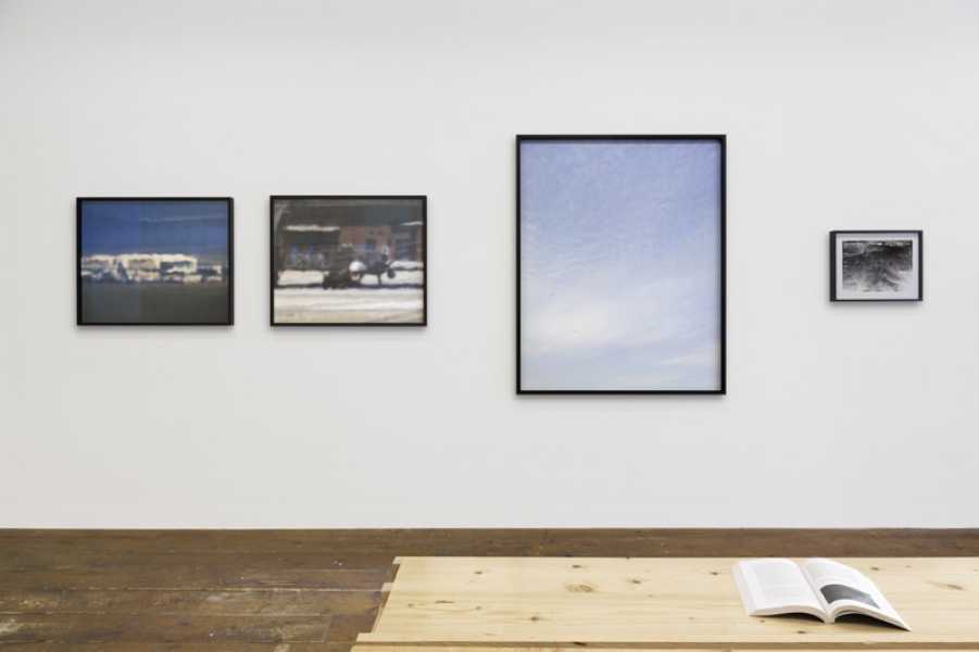 Trevor Paglen, 'Seeing Secrecy', Stroom Den Haag, 2014 foto: Gerrit Schreurs, courtesy Stroom Den Haag