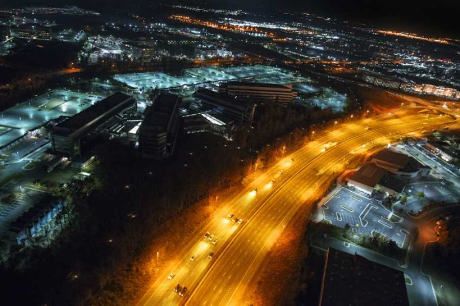 National Reconnaissance Office (NRO) in Chantilly, Virginia (USA) foto: © Trevor Paglen