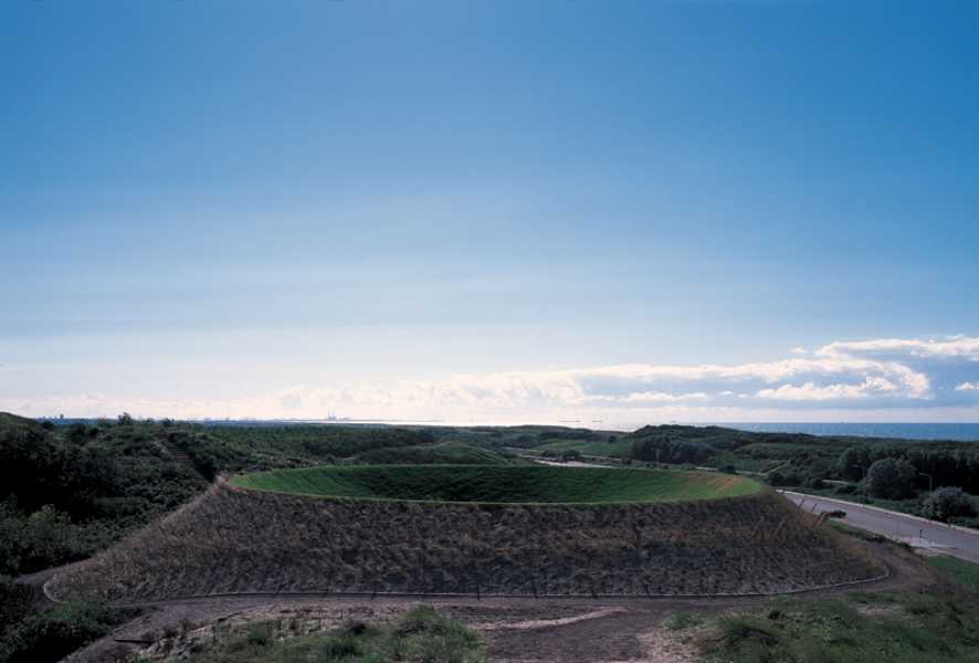 Hemels Gewelf in 1996 foto: Jannes Linders