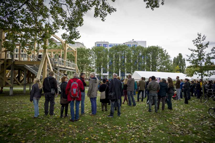 Foto: Eric de Vries, courtesy Stroom Den Haag