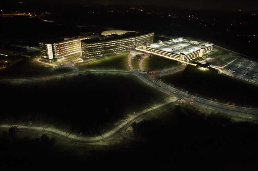 National Geospatial-Intelligence Agency (NGA), Springfield, Virginia (USA) foto: © Trevor Paglen