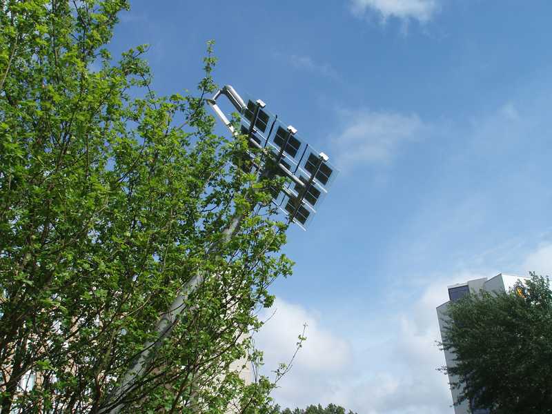 OPCW monument Voebe de Gruyter foto: Voebe de Gruyter