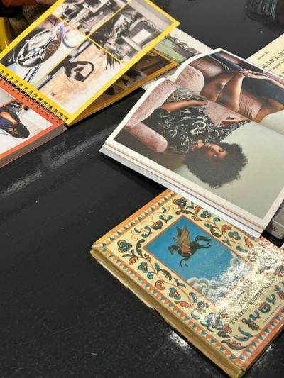 Stroom Bibliotheeksessies: Verena Blok, foto: Stroom Den Haag