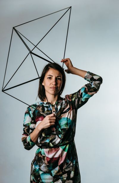 Kudmilla Rodrigues, foto: Jassir Jonis