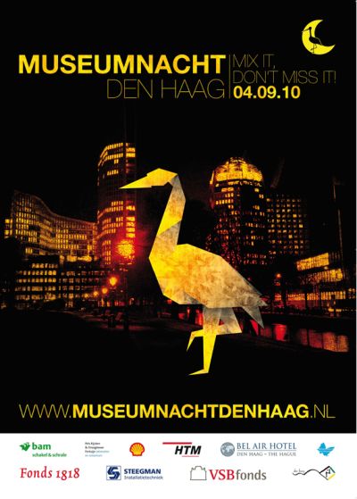 Museumnacht Den Haag 2010