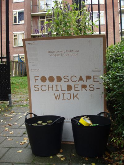 Foodscape Schilderswijk, foto: Stroom Den Haag