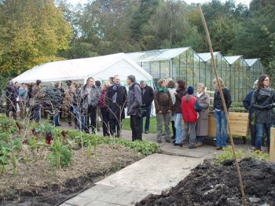 Opening Eetbaar Park, foto: Stroom Den Haag