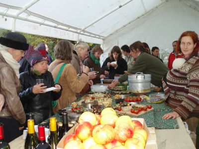 Opening Eetbaar Park, foto: Stroom Den Haag