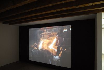 Raul Ortega Ayala, 'Melting Pots' foto: Rob Kollaard