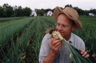 The real dirt on farmer John