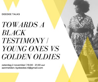 DeeDee Talks (Young Ones vs Golden Oldies)