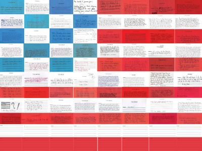 Cynthia Weber, 'I Am An American' (Comment Flag) foto: courtesy the artist