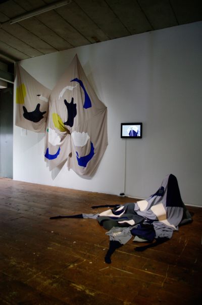 Ondertussen: Sissel Marie Tonn, 2017 foto: Myung Feyen, courtesy Stroom Den Haag