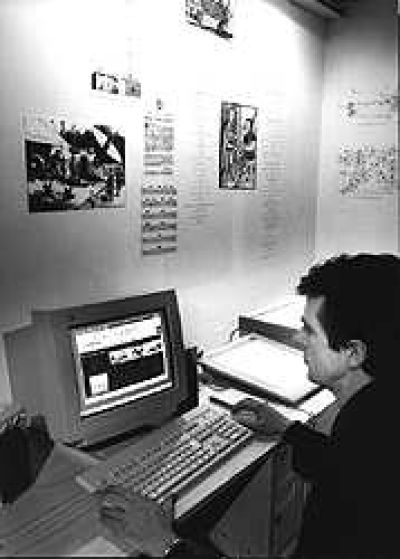 Silicon Rally, 1996