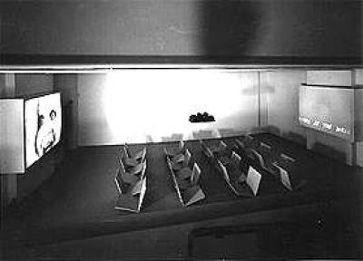 Acconci, Old, Refreshed and Re-viewed, 1997-1998