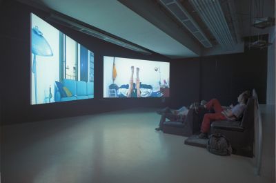 Julia Loktev 'Rough House' foto: Jeroen Nooter