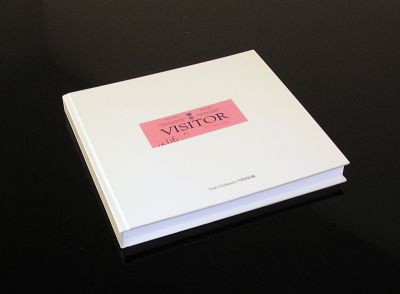 publicatie 'Ivan Grubanov | VISITOR'