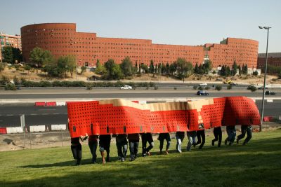 Jordi Colomer, 'Madrid/M-30', 2005 foto: Jordi Colomer