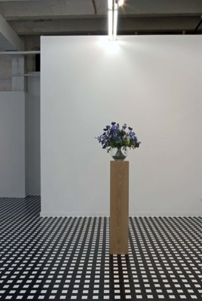 Ton Schuttelaar: overzicht tentoonstelling Stroom Den Haag foto: Rob Kollaard