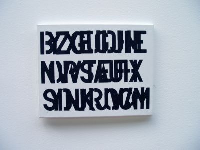 Machiel van Soest, untitled, 2007 foto: Stroom Den Haag
