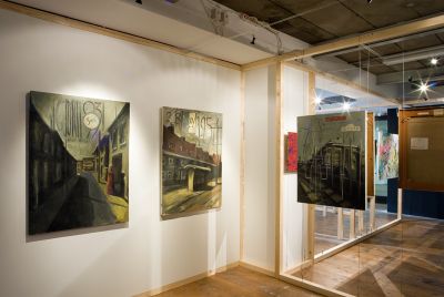 Eilandenrijk: Marcel van Eeden foto: Rob Kollaard