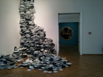 'One on One' (Zeger Reyers) foto: Stroom Den Haag