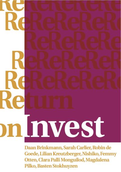 Return on Invest Uitnodiging