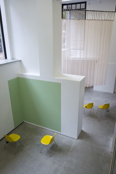 Ruth Buchanan, Stroom Den Haag, 2012 foto: Eric de Vries, courtesy Stroom Den Haag