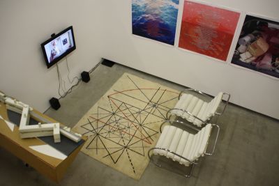 'Orban Space: Luc Deleu – T.O.P. office', overzichtsfoto bij Stroom foto: © Katia Borges