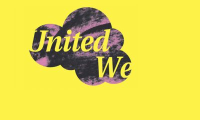 'United We' (design: Thonik, Amsterdam)