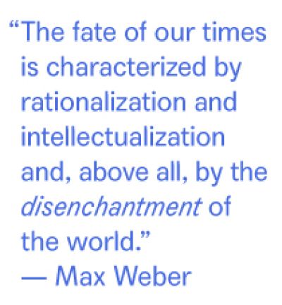 WeberWoche, quote: Max Weber