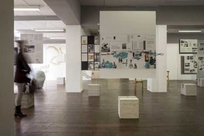 Another Reality. After Lina Bo Bardi (Wendelien van Oldenborgh) foto: Eric de Vries, courtesy Stroom Den Haag