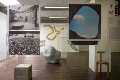 Another Reality. After Lina Bo Bardi (Wendelien van Oldenborgh) foto: Eric de Vries, courtesy Stroom Den Haag