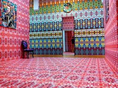 Christie van der Haak, de tentoonstelling 'Sproken / Fairy Tales' foto: Abby Meier