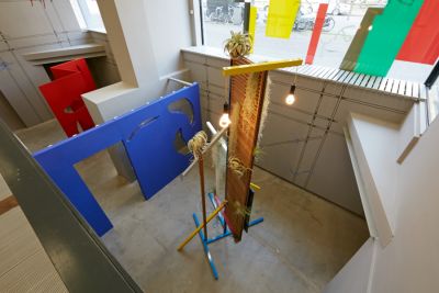 'Display Show' bij Stroom Den Haag, 2016 foto: © 2016 Studio Johan Nieuwenhuize, courtesy Stroom Den Haag