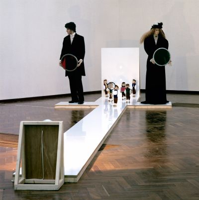 Thom Puckey, 'True Light', 1987-88 foto: Thom Puckey. Courtesy Stroom Den Haag en Gallery Annie Gentils, Antwerpen
