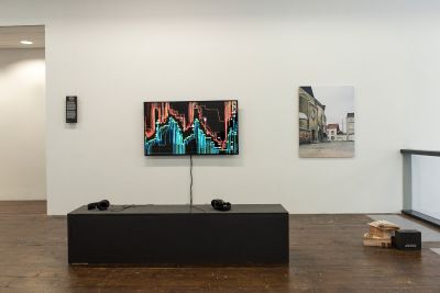 Stroom 2018: Eline Benjaminsen foto: Medina Resic, courtesy Stroom Den Haag