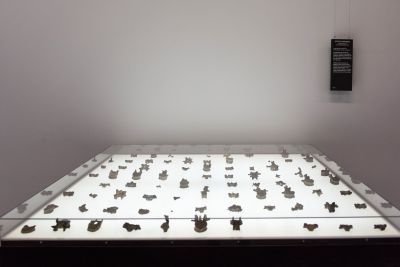 Stroom 2018: Kristina Benjocki foto: Medina Resic, courtesy Stroom Den Haag
