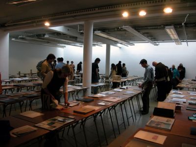 Ingekomen stukken 2004, foto: Stroom Den Haag
