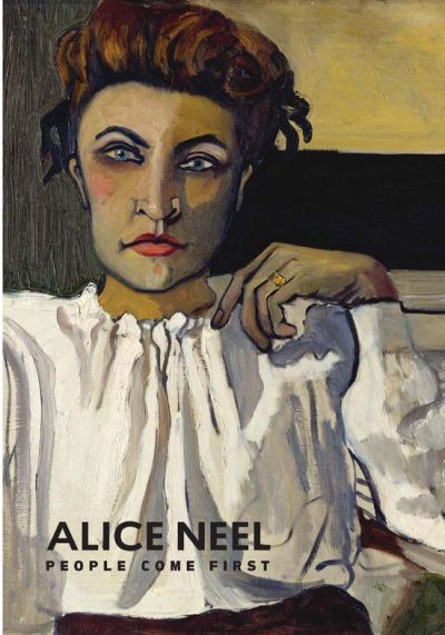 Cover: Alice Neel, People come first