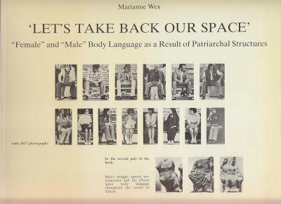 Cover: Let's take back our Space, door Marianna Wex