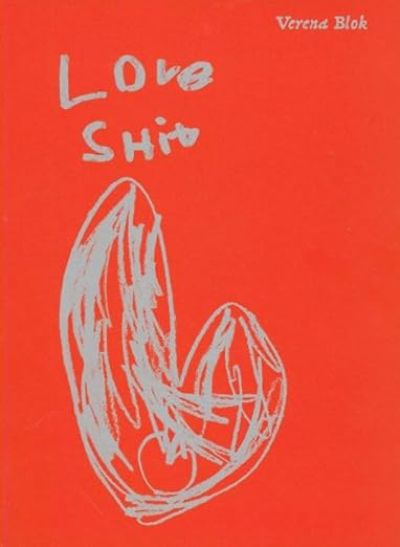 Cover: Love Shit, door Verena Blok