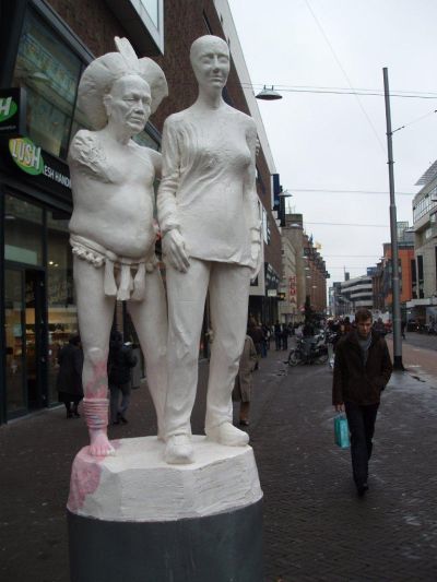 Anno Dijkstra, ‘A Last Farewell', 2011 foto: Stroom Den Haag